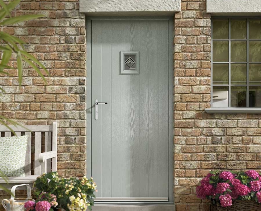 Composite Doors