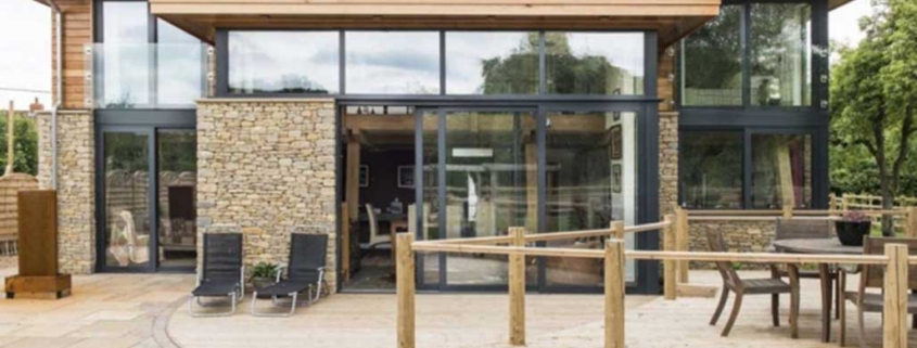 Aluminium Sliding Doors