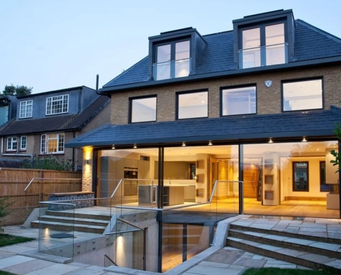 Windows & Doors installed by Tailored Doors
