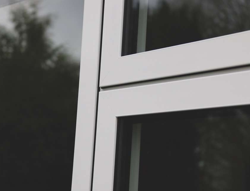 Aluminium Casement Windows - SL68 Rayners