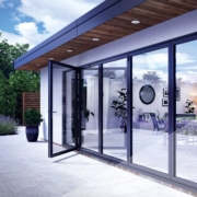 Aluminium Bifolding Doors