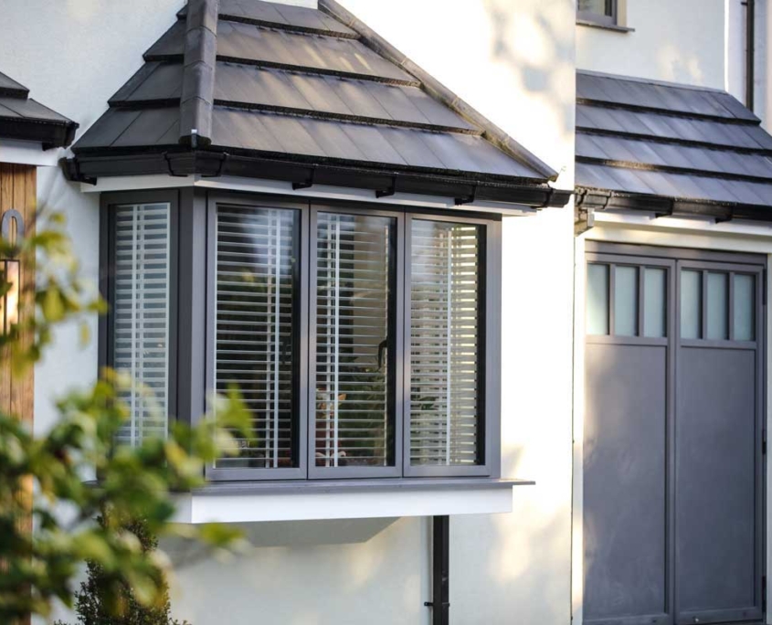 Aluminium Casement Windows