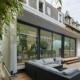 Aluminium Patio Doors