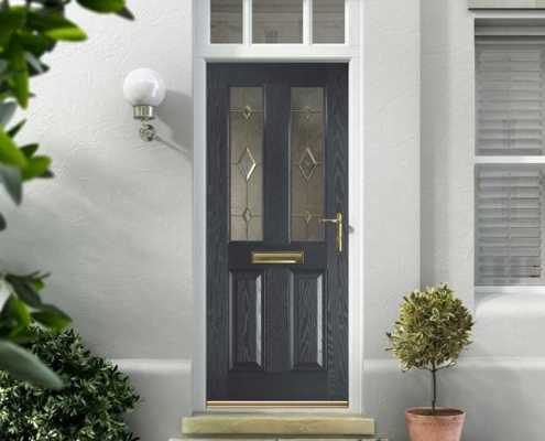 Esteem Kara Composite Door