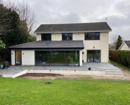 Bifolding Sliding Doors in Bingley