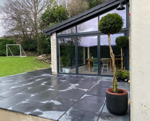 Bifolding Sliding Doors in Bingley