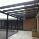 Aluminium Glass Veranda