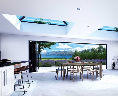 Aluminium Roof Lanterns