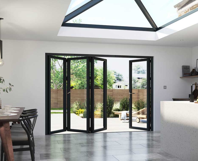 Aluminium Roof Lanterns