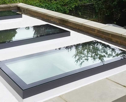 Rooflights Flat Roof