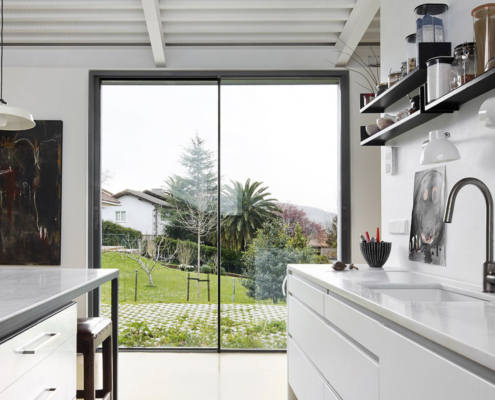 Cor Vision - Aluminium Sliding Doors