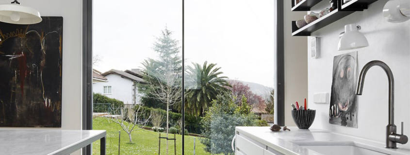 Cor Vision - Aluminium Sliding Doors