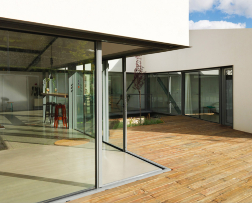 Cor Vision - Aluminium Sliding Doors