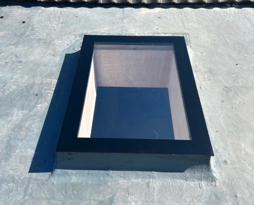 Aluminium Roof Lantern