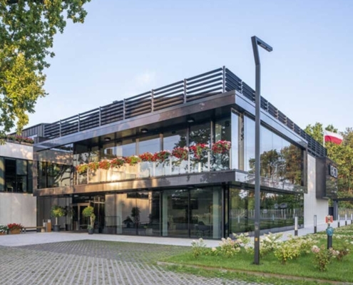 curtain-walling